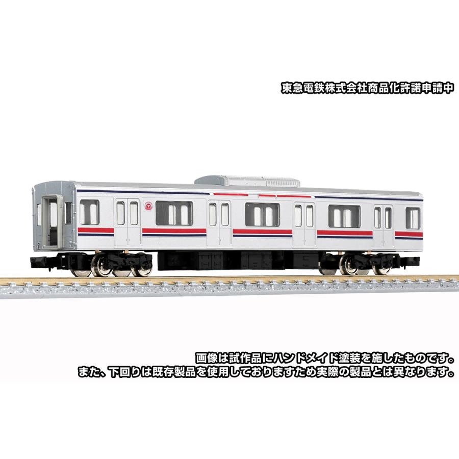 GREENMAX グリーンマックス 東急電鉄3000系（目黒線・東急新横浜線）8