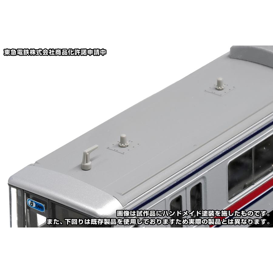 GREENMAX グリーンマックス 東急電鉄3000系（目黒線・東急新横浜線）8