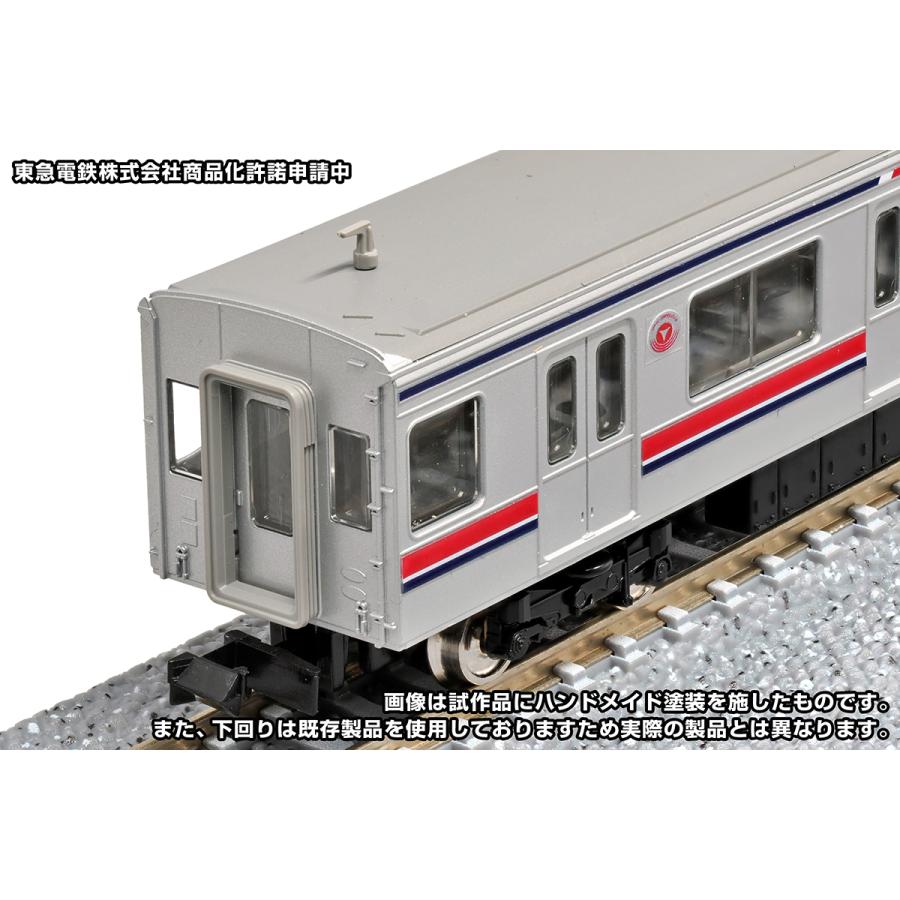 グリーンマックス 50773 東急電鉄3000系8両編成セット グリーンマックス 50773 東急電鉄3000系(目黒線・東急新横浜線)8