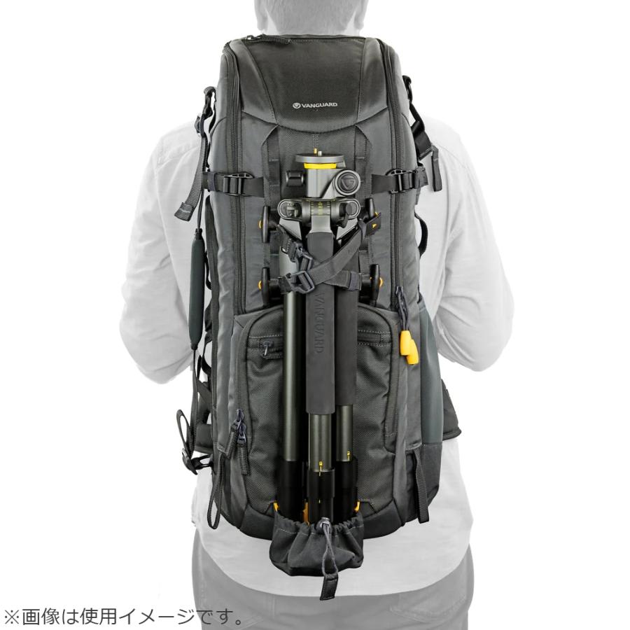 VANGUARD バンガード ALTA SKY 66 グレー バックパック アルタスカイ_12
