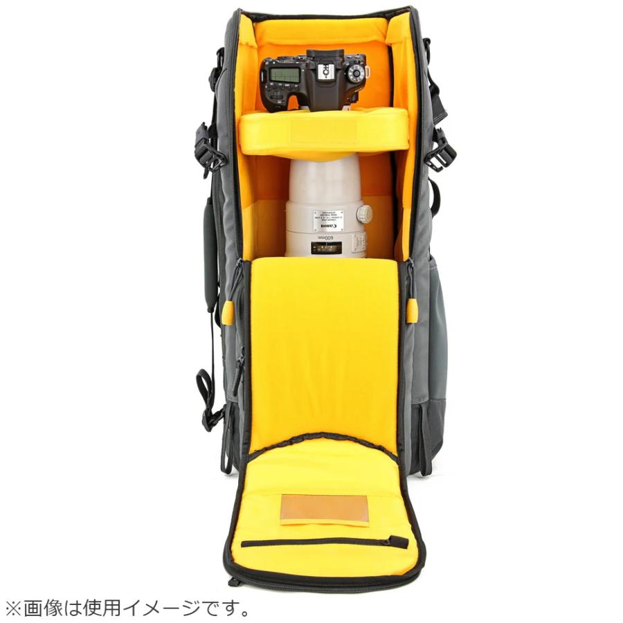 VANGUARD バンガード ALTA SKY 66 グレー バックパック アルタスカイ_6