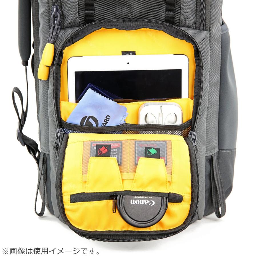 VANGUARD バンガード ALTA SKY 66 グレー バックパック アルタスカイ_8