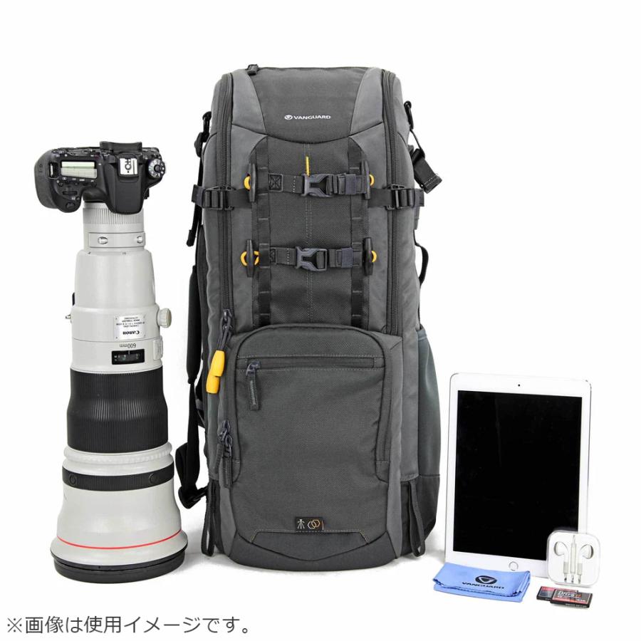 VANGUARD バンガード ALTA SKY 66 グレー バックパック アルタスカイ_9