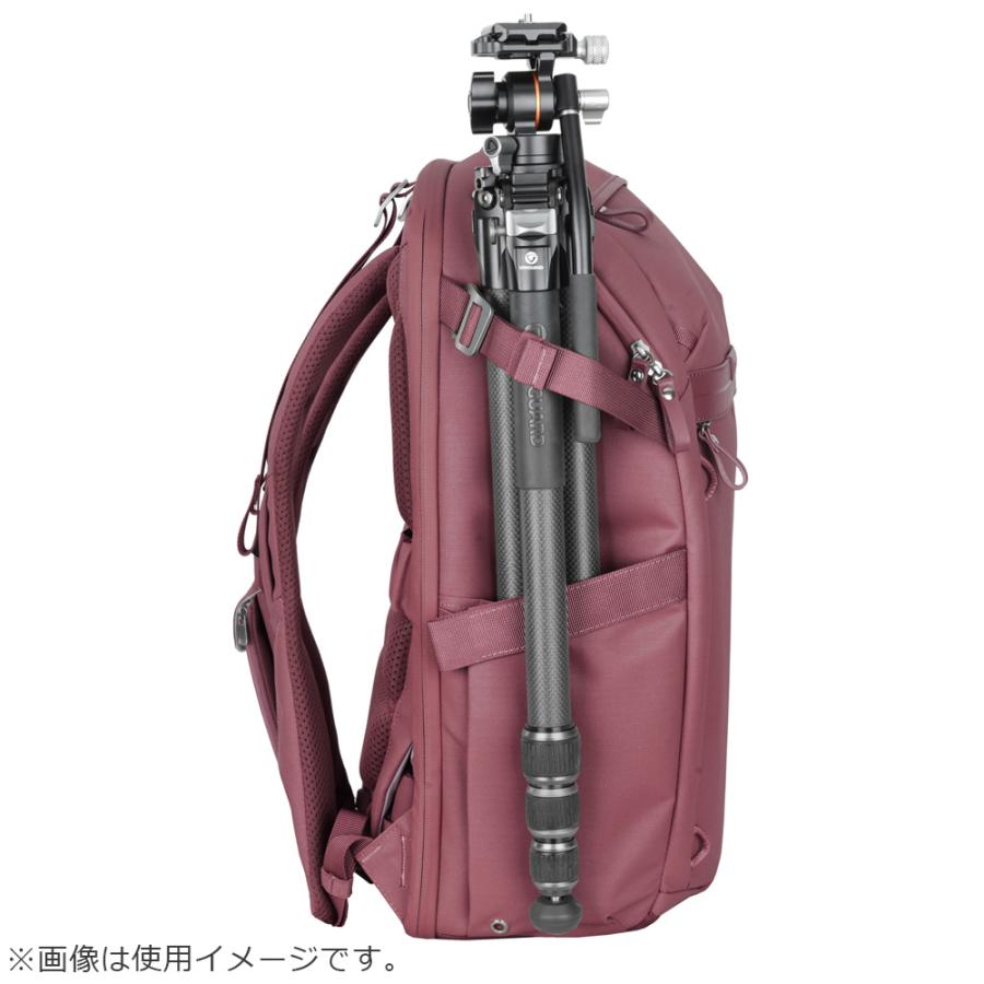 VANGUARD バンガード VEO METRO B30L MG カメラバッグ マゼンタ : NEXT