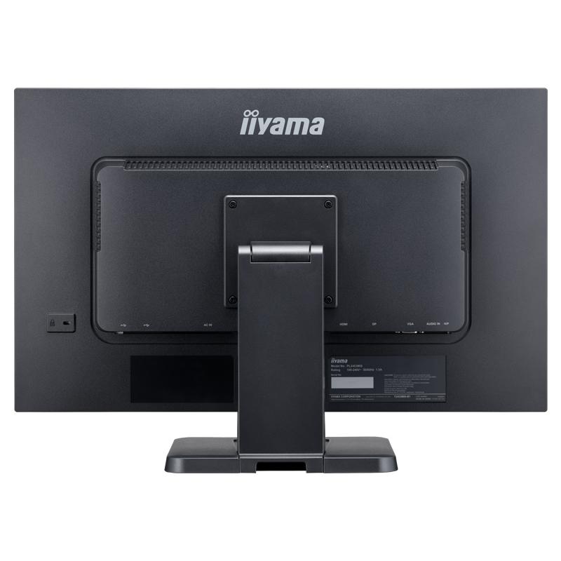 iiyama 飯山 フルHD対応 23.6型タッチパネル液晶ディスプレイ/D-sub