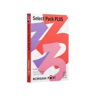 モリサワ MORISAWA Font Select Pack PLUS : NEXT! - 通販 - Yahoo