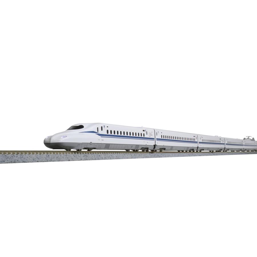 KATO カトー N700S 新幹線「のぞみ」 増結セットB(8両) 10-1699 : NEXT