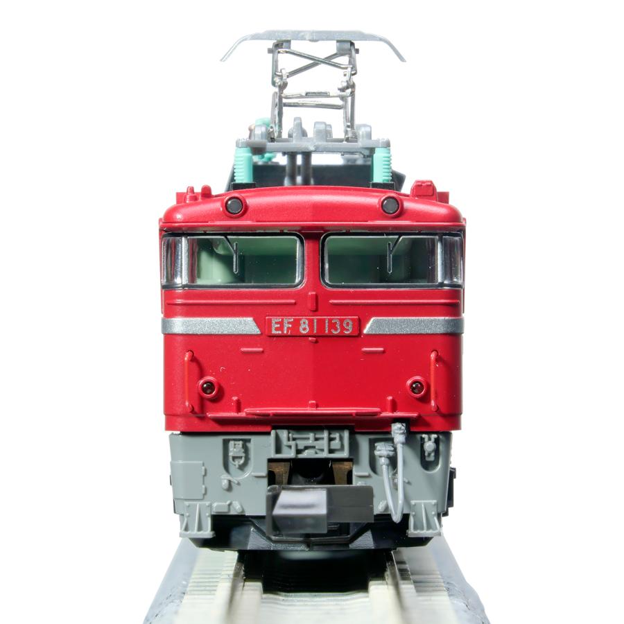 KATO カトー EF81 JR東日本色 (双頭連結器付)3066-C : NEXT! - 通販