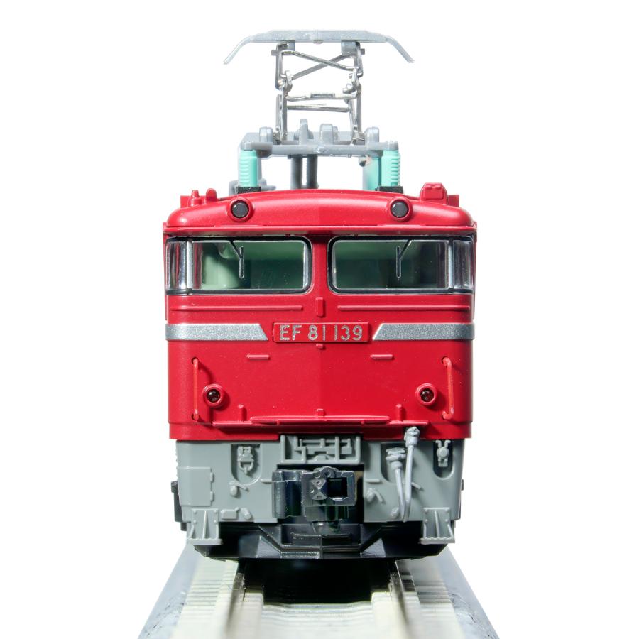 KATO カトー EF81 JR東日本色 (双頭連結器付)3066-C : NEXT! - 通販