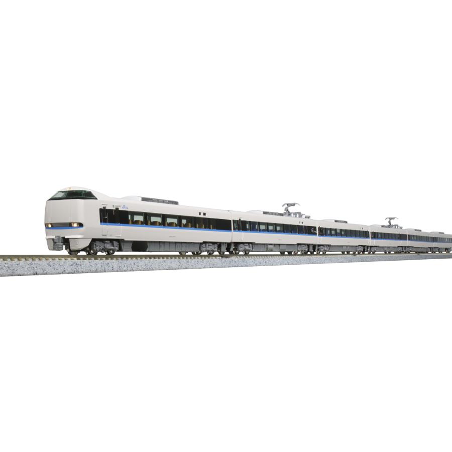 KATO カトー 683系4000番台「サンダーバード」(リニューアル車) 基本