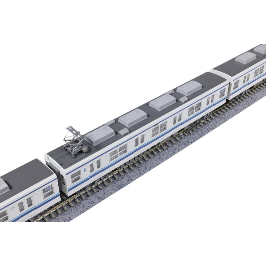 KATO カトー 東武鉄道8000型(後期更新車) 東武アーバンパークライン 6