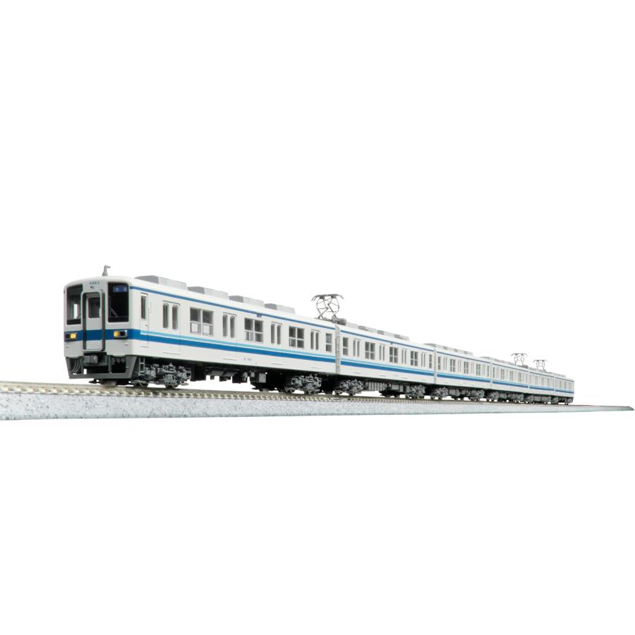 KATO カトー 東武鉄道8000型(更新車) 東上線/野田線 6両セット 10-1654