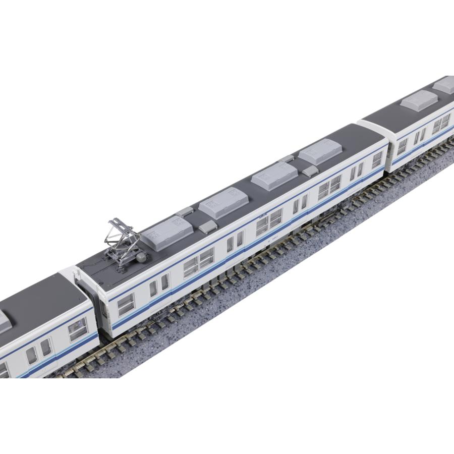 KATO カトー 東武鉄道8000型(更新車) 東上線/野田線 6両セット 10-1654