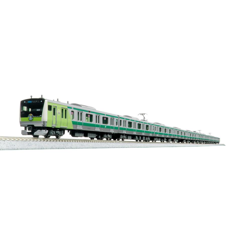 KATO カトー E233系7000番台 埼京線開業40周年記念ラッピング 先頭車2