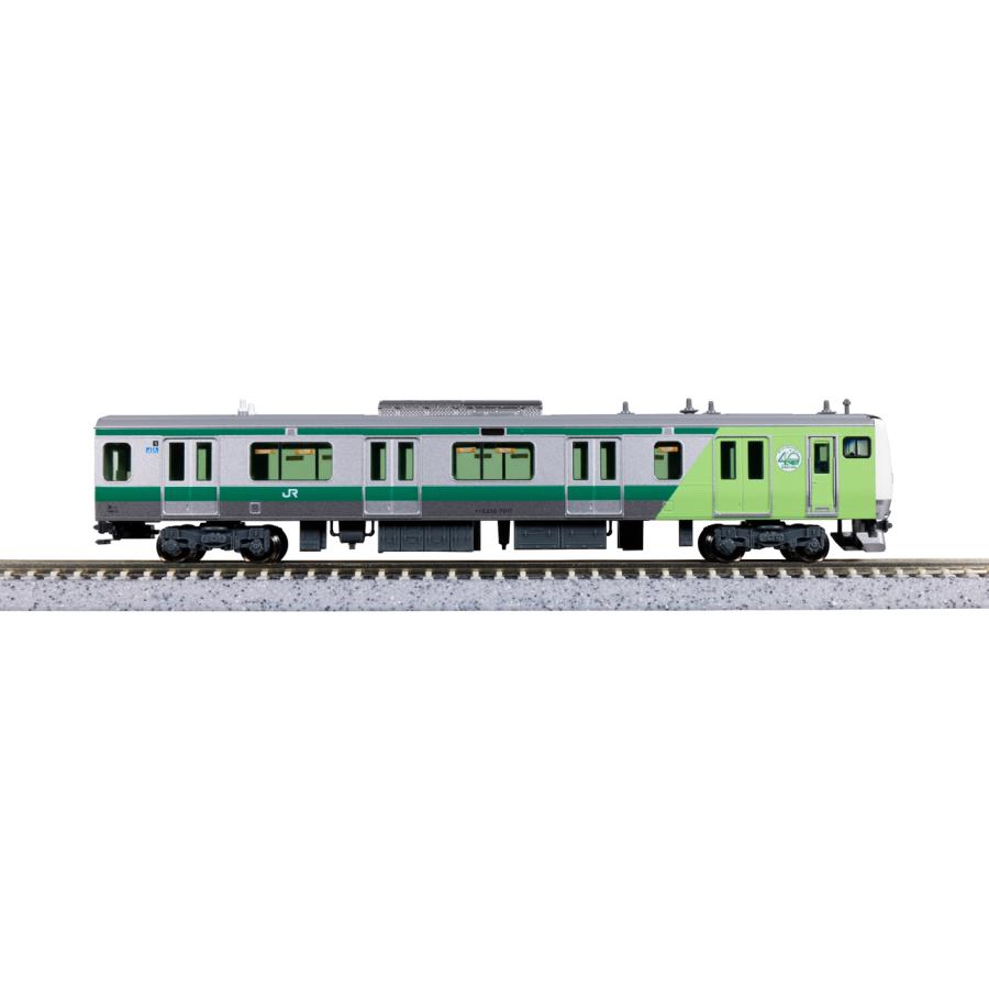 KATO カトー E233系7000番台 埼京線開業40周年記念ラッピング 先頭車2