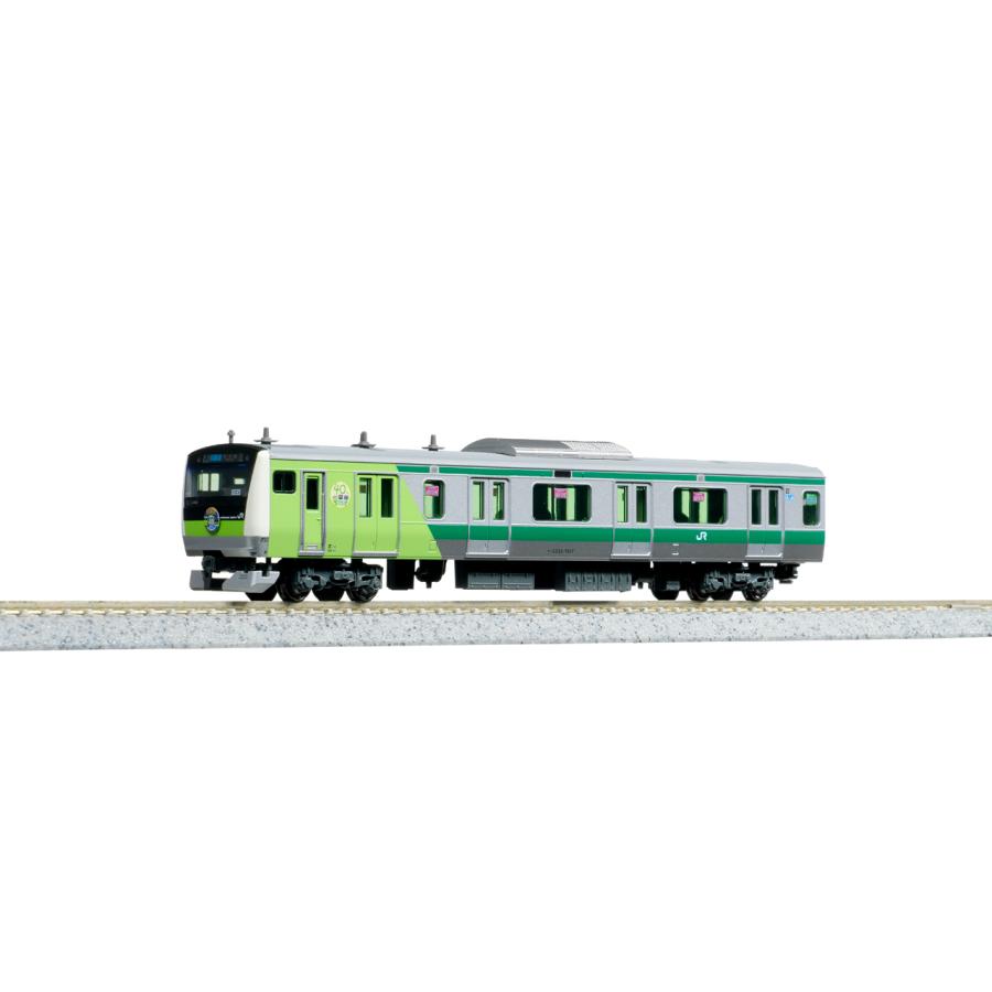 KATO カトー E233系7000番台 埼京線開業40周年記念ラッピング 先頭車2