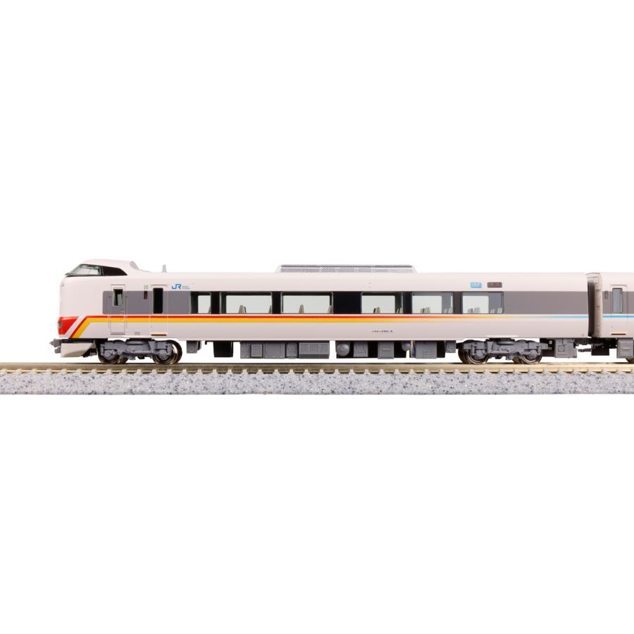 KATO カトー 特別企画品 287系「くろしお」60周年記念ラッピング 6両セット 10-2175の画像