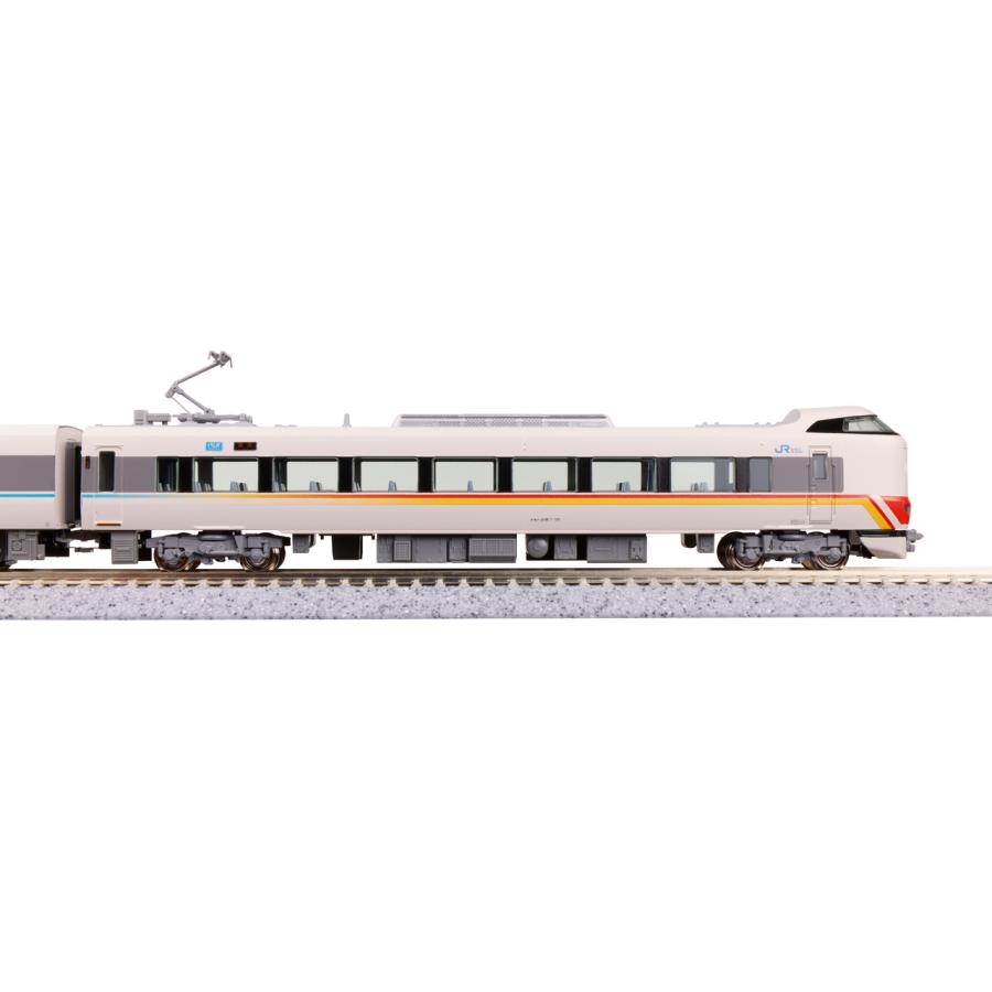 KATO カトー 特別企画品 287系「くろしお」60周年記念ラッピング 6両セット 10-2175の画像