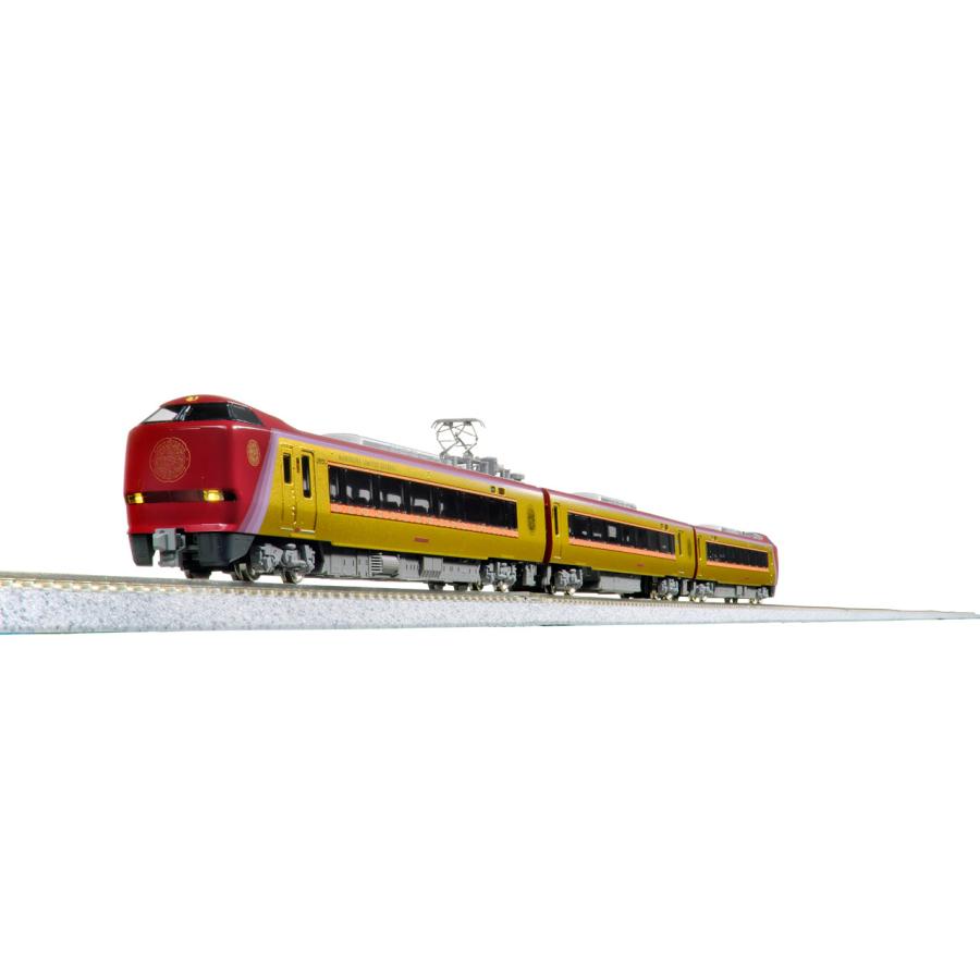 KATO 683系6000番台「まほろば」(安寧) 3両セット KATO カトー 【予約】683系6000番台「まほろば」(安寧)3両セット 10