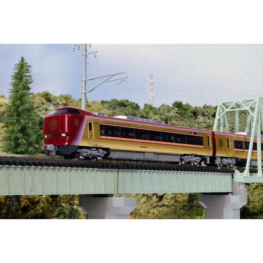 KATO カトー 【予約】683系6000番台「まほろば」(安寧)3両セット 10