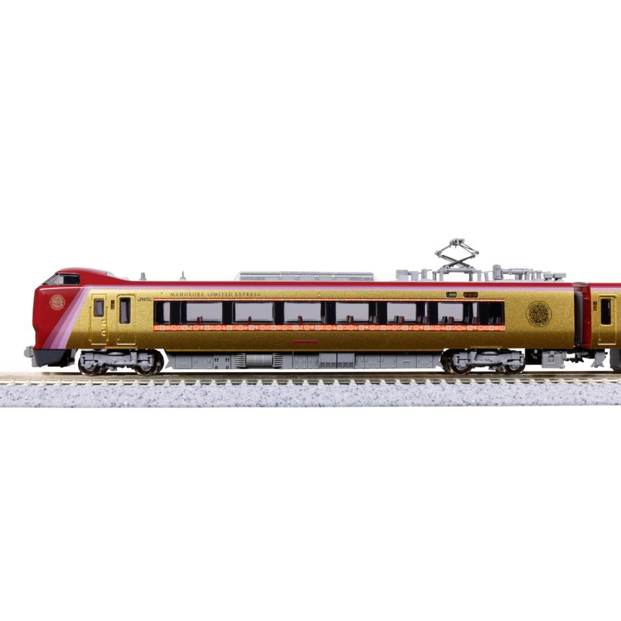 KATO カトー 【予約】683系6000番台「まほろば」(安寧)3両セット 10