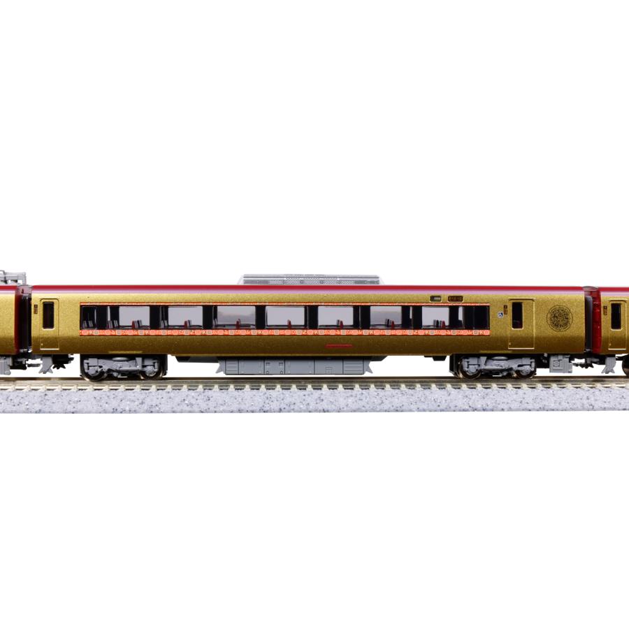 KATO カトー 【予約】683系6000番台「まほろば」(安寧)3両セット 10
