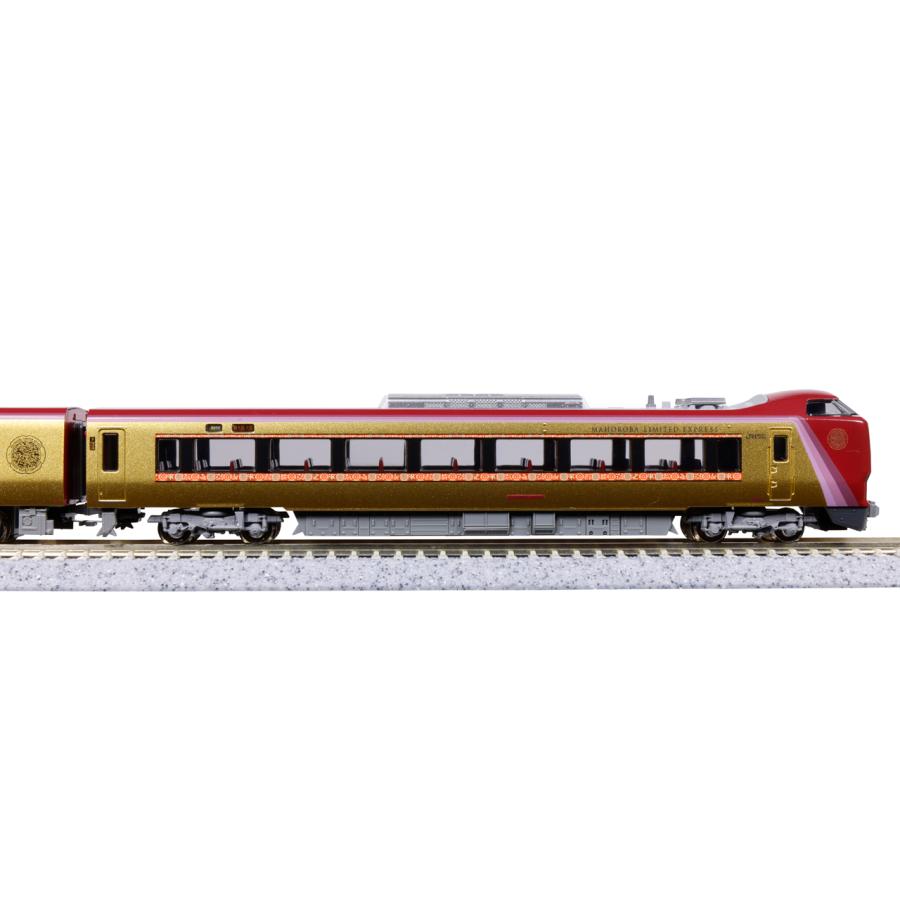 KATO カトー 【予約】683系6000番台「まほろば」(安寧)3両セット 10