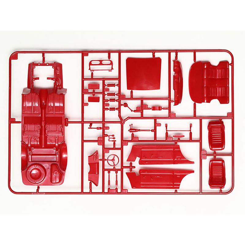 タミヤ　アルファロメオ　ボディ TAMIYA タミヤ 1/24 スポーツカーシリーズ No.188 アルファロメオ
