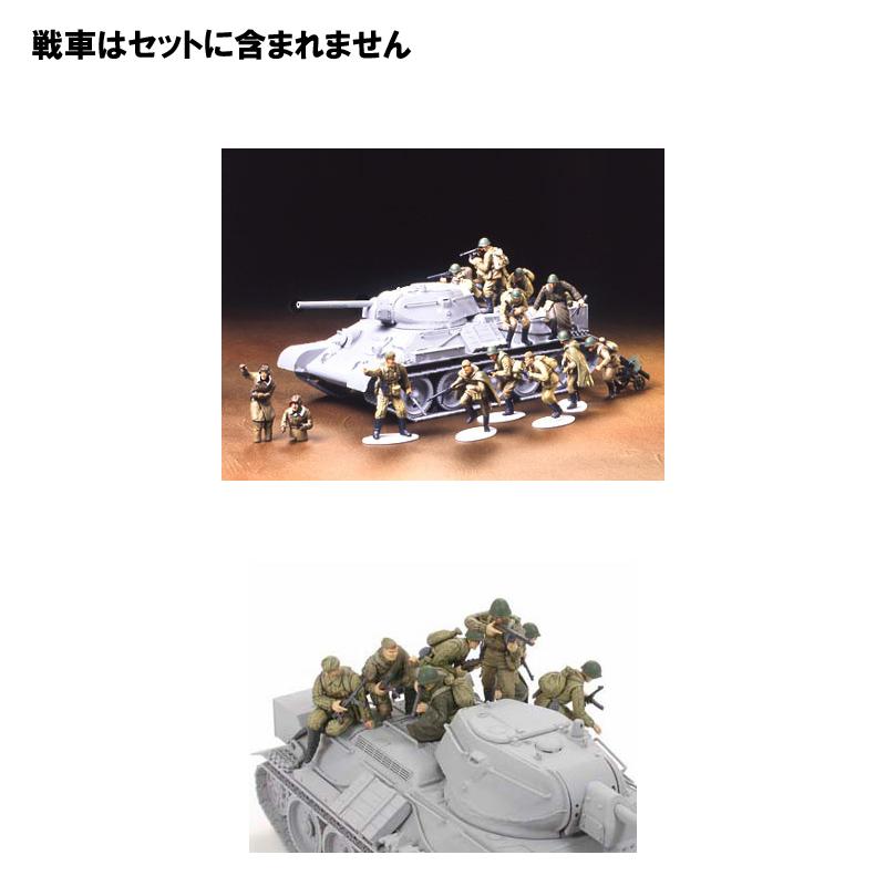 TAMIYA タミヤ 1/48 ミリタリーミニチュアシリーズ No.21 1/48 WWII