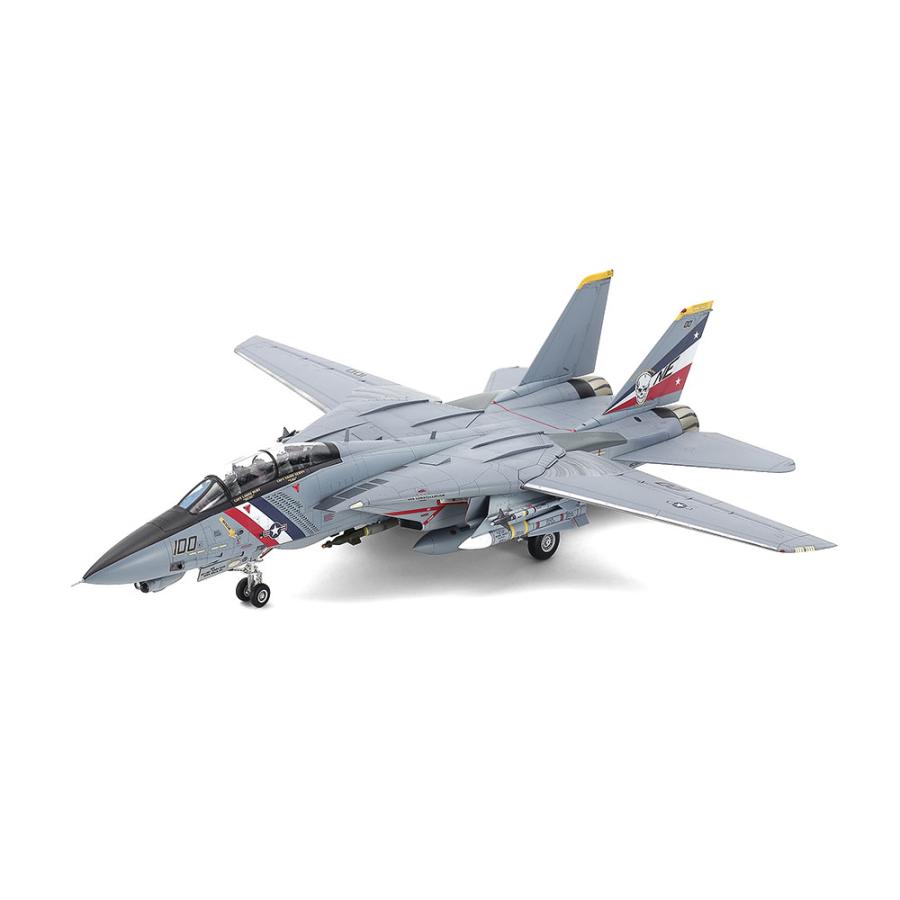 TAMIYA タミヤ 1/72 ウォーバードコレクション No.95 グラマン F-14D