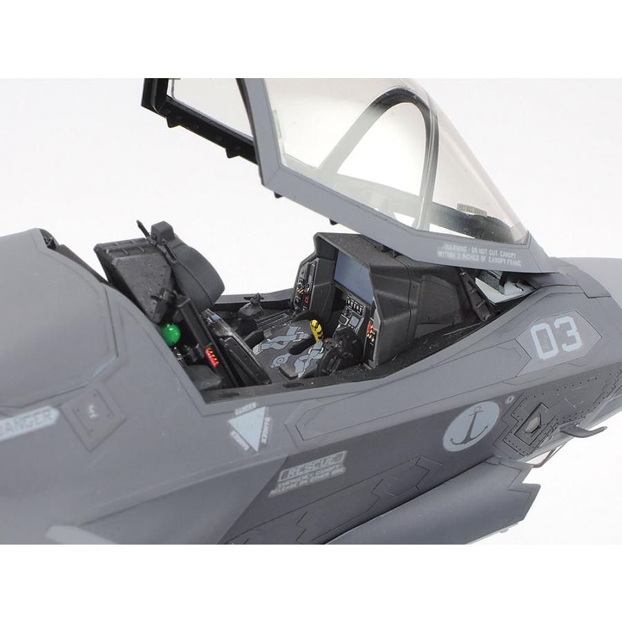 TAMIYA タミヤ 1/48 傑作機シリーズ No.125 ロッキード マーチンF-35B