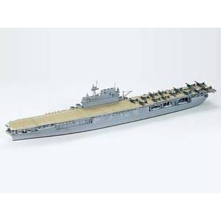 TAMIYA タミヤ  1/700 アメリカ航空母艦 エンタープライズ 77514｜murauchi3