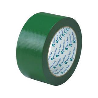 Rinrei/リンレイテープ  包装用PEワリフテープ EF674 50×25 緑色 EF674-50X25-GR｜murauchi3