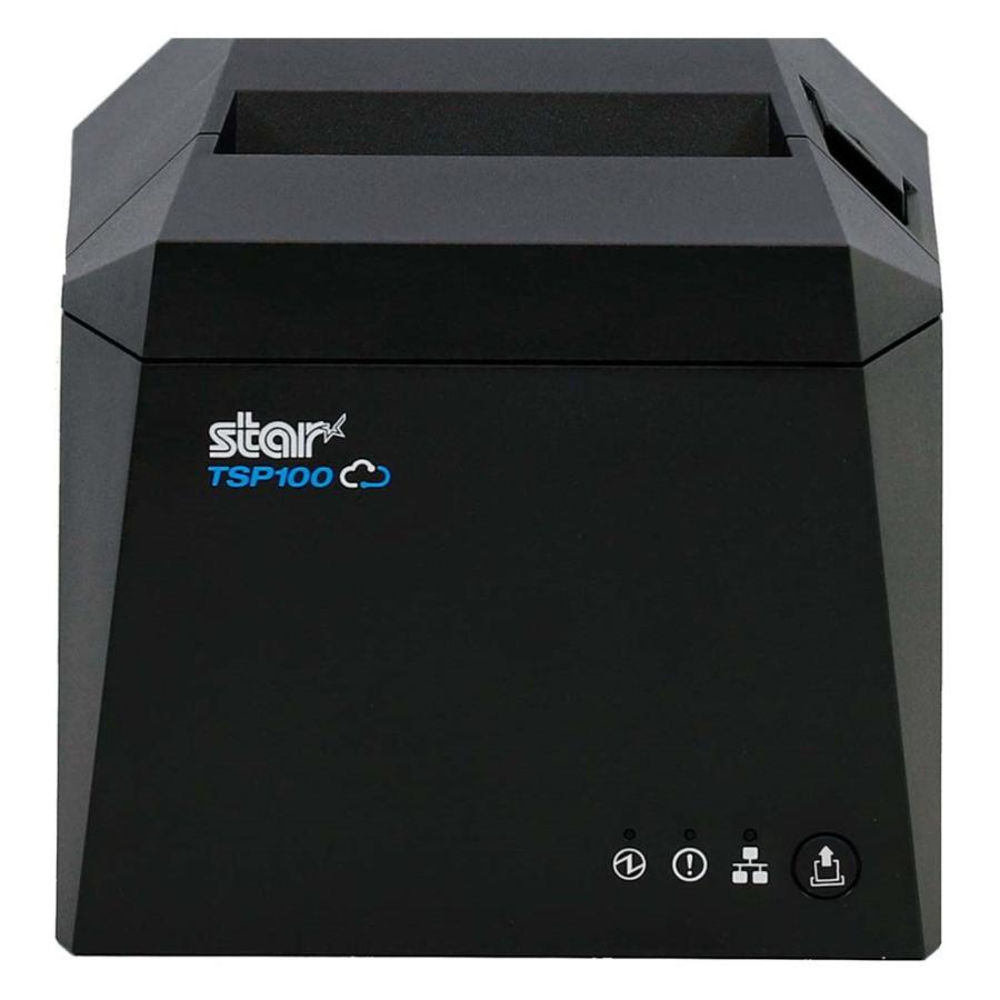 スター精密 サーマルプリンター(USB+有線LAN+無線LAN+Bluetooth/オート