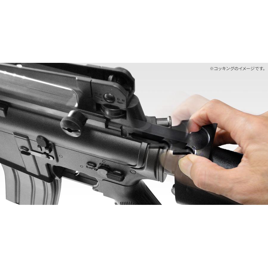 MARUI 東京マルイ 【対象年齢10歳以上】ライトプロ電動ガン M4 CQB
