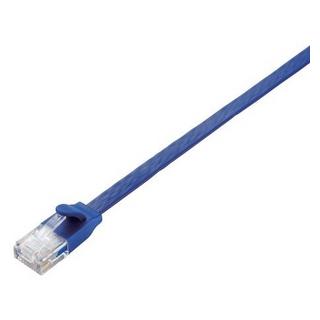 ELECOM（エレコム） CAT6A準拠 超高性能スーパーフラットLANケーブル
