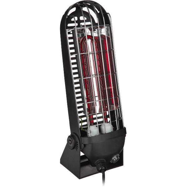 INTER CENTRAL インターセントラル ●LUC-1201A(K) 遠赤外線ヒーター LUCCIOLA ルッチョラ（屋内・半屋外・屋外） INTER CENTRAL インターセントラル ○LUC-1201A(K) 遠赤外線ヒーター