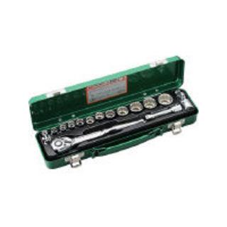 送料無料！！【トネ TONE】トネ 1560M ソケットレンチセット 差