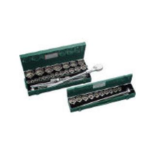 TONE トネ ソケットレンチセット 差込角19.0mm 26点セット 230M