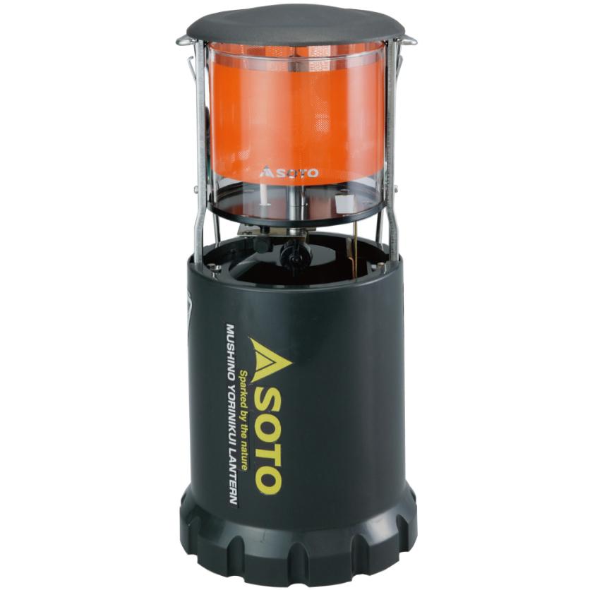 GIZ SOTO OUTDOOR SERIES プラチナランタン CB缶 プラチナランタン SOD-250 - SOTO｜ソト