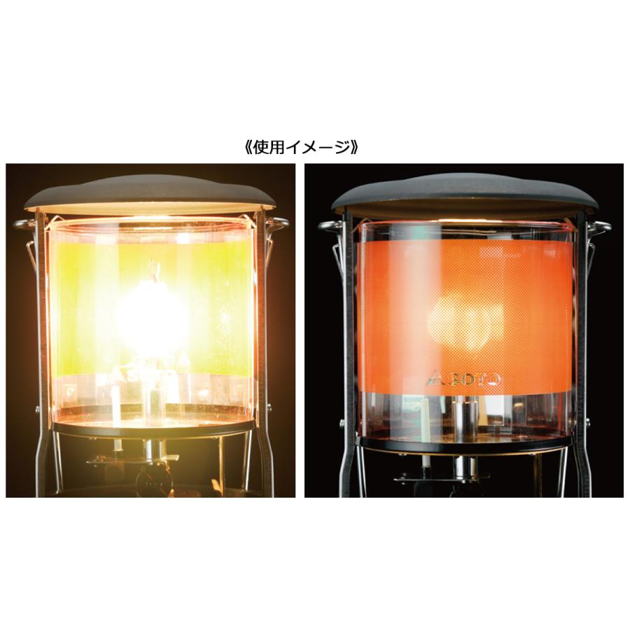 SOTO ソト 虫の寄りにくいランタン 【CB缶（カセットボンベ）使用】 ST