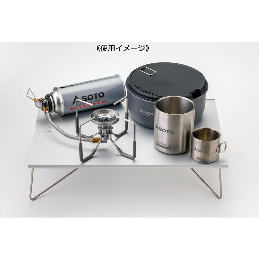 SOTO (ST-631) フィールドホッパーL 2個セット SOTO ソト フィールドホッパー L ST-631 : NEXT! - 通販 - Yahoo