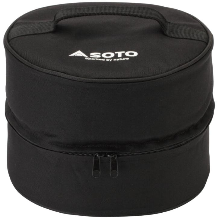 SOTO ソト ST-126CS スモークポット用収納ケース : NEXT! - 通販
