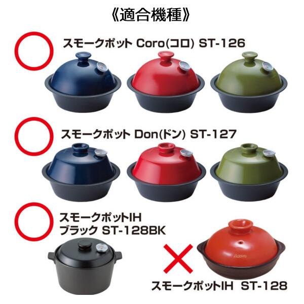 SOTO ソト ST-126CS スモークポット用収納ケース : NEXT! - 通販