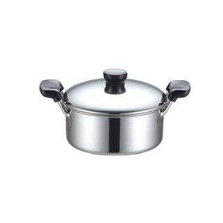 HONMA 本間製作所 KO 18-0ソースポット 26cm : NEXT! - 通販 - Yahoo