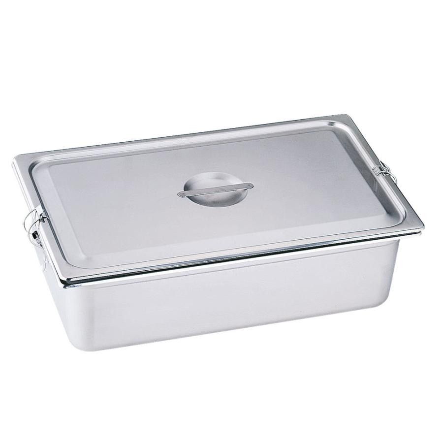 本間製作所 18-8 パッキンフック付ホテルパン1/1×150mm シリコンゴム【AHT9602】 HONMA 本間製作所 18−8 パッキンフック付ホテルパン／1／1