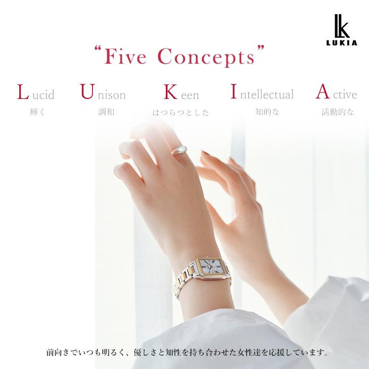 SEIKO（セイコー） LUKIA ルキア SSVR141 I Collection ミニソーラー
