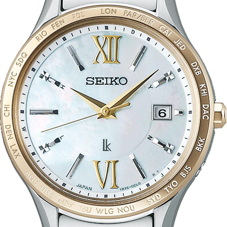 SEIKO セイコー ルキア LUKIA Standard Collection SSVV084 SEIKO セイコー ルキア LUKIA Standard Collection SSVV084