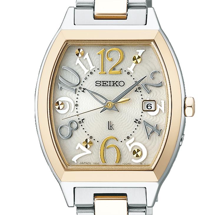SEIKO（セイコー） ルキア LUKIA Standard Collection SSVW216 LADYS