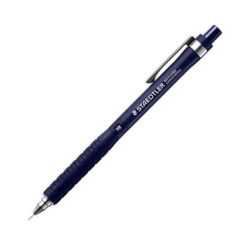 STAEDTLER 925 20 シャープペンシル 芯ホルダー ネイビー